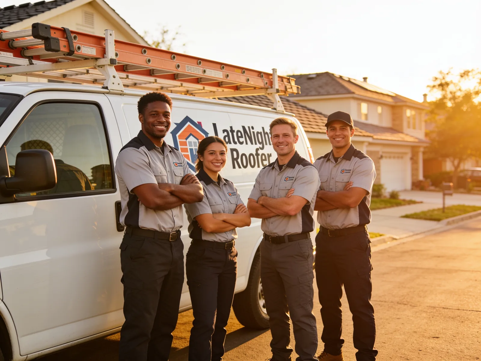 Emergency Roof Repair company in Saxis, VA